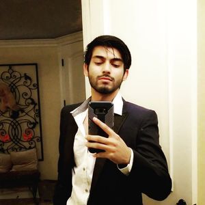 Meet your Posher, Zayed